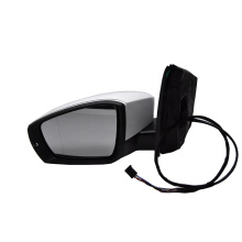 Car Side Mirrors OEM Fitment car mirror Side Mirror Cover for VW 2014 NEW POLO 6R1857507/6R1857508